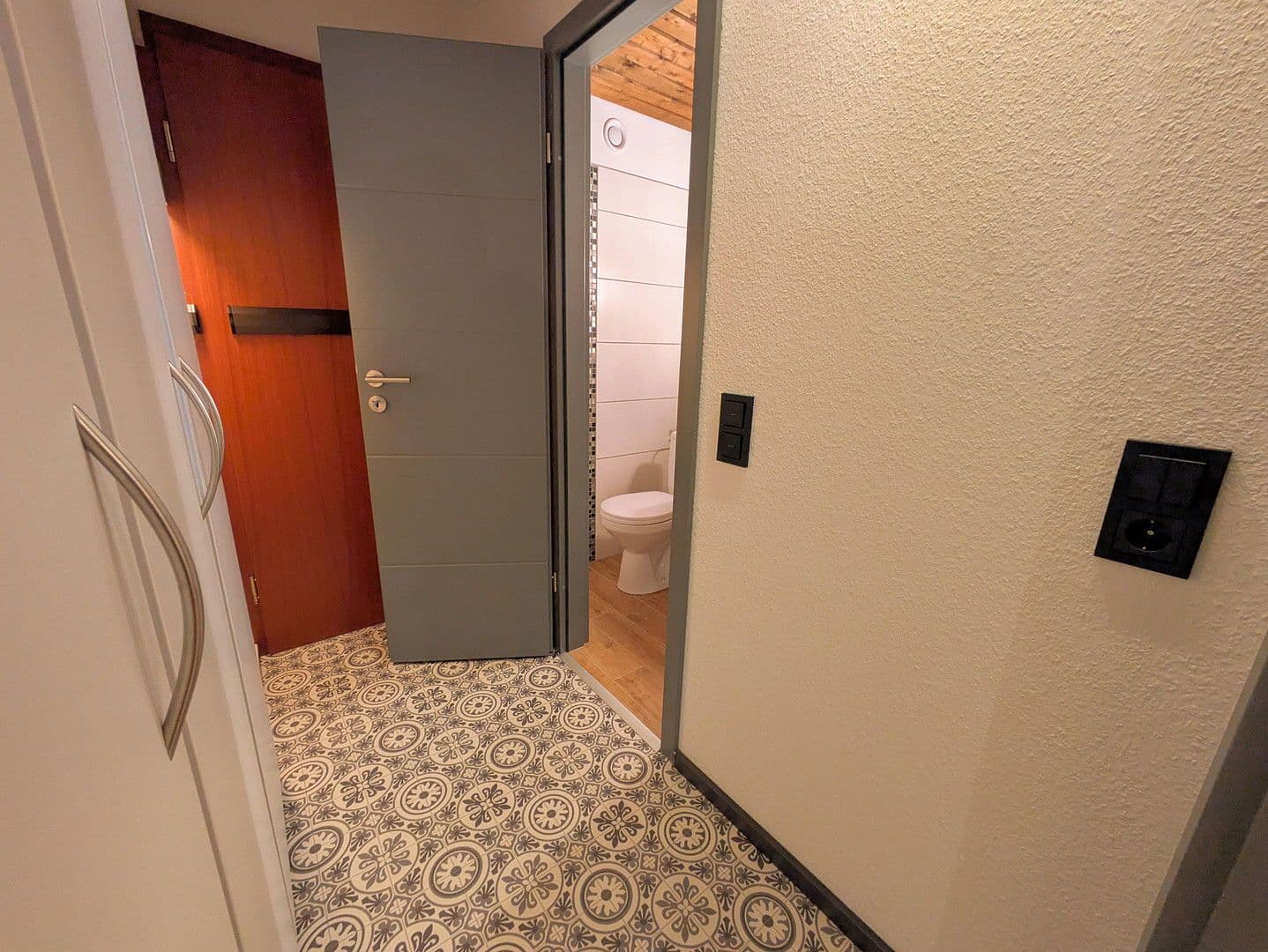 Prodej bytu 1+1 25 m², Bleichenstrasse 49AI, Wunstorf, Dolní Sasko Prodej bytu 1+1 25 m², Bleichenstrasse 49AI, Wunstorf, Dolní Sasko