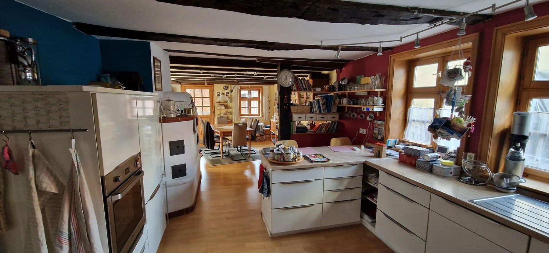 Prodej domu 260 m², pozemek 330 m², Immenhausen, Hessen Prodej domu 260 m², pozemek 330 m², Immenhausen, Hessen