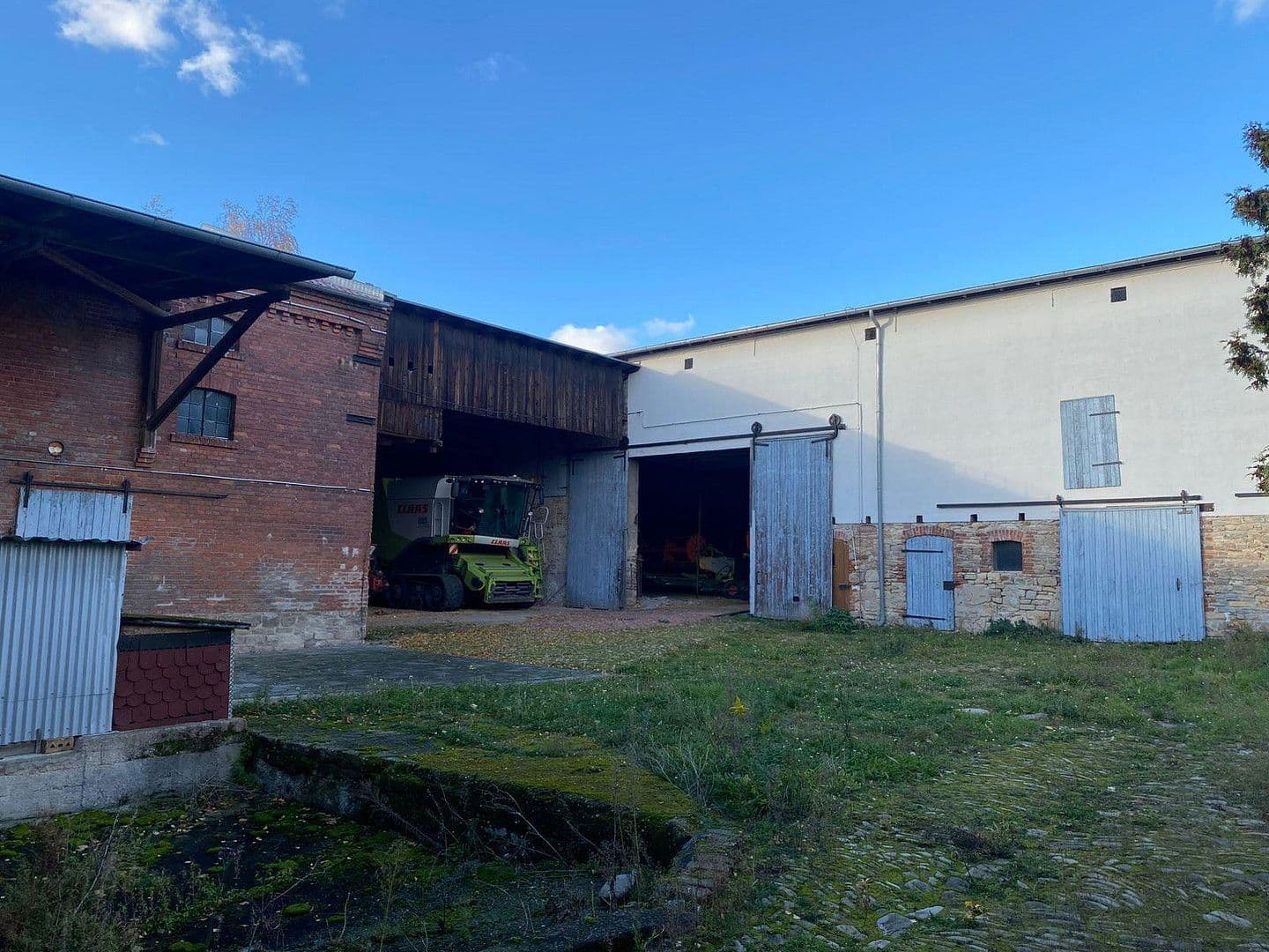 Prodej domu 260 m², pozemek 3.290 m², Nienburg (Saale), Sasko-Anhaltsko Prodej domu 260 m², pozemek 3.290 m², Nienburg (Saale), Sasko-Anhaltsko