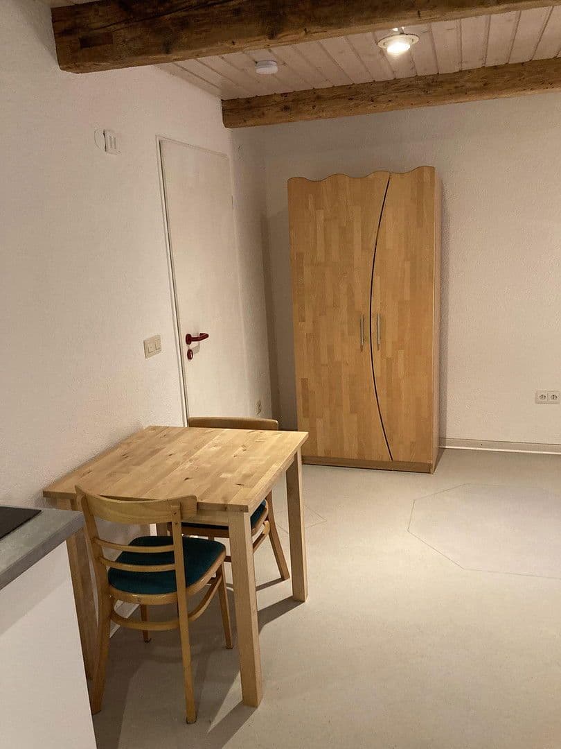 Pronájem bytu 1+1 21 m², Am Untertor 2, Flörsheim-Dalsheim, Porýní-Falc Pronájem bytu 1+1 21 m², Am Untertor 2, Flörsheim-Dalsheim, Porýní-Falc