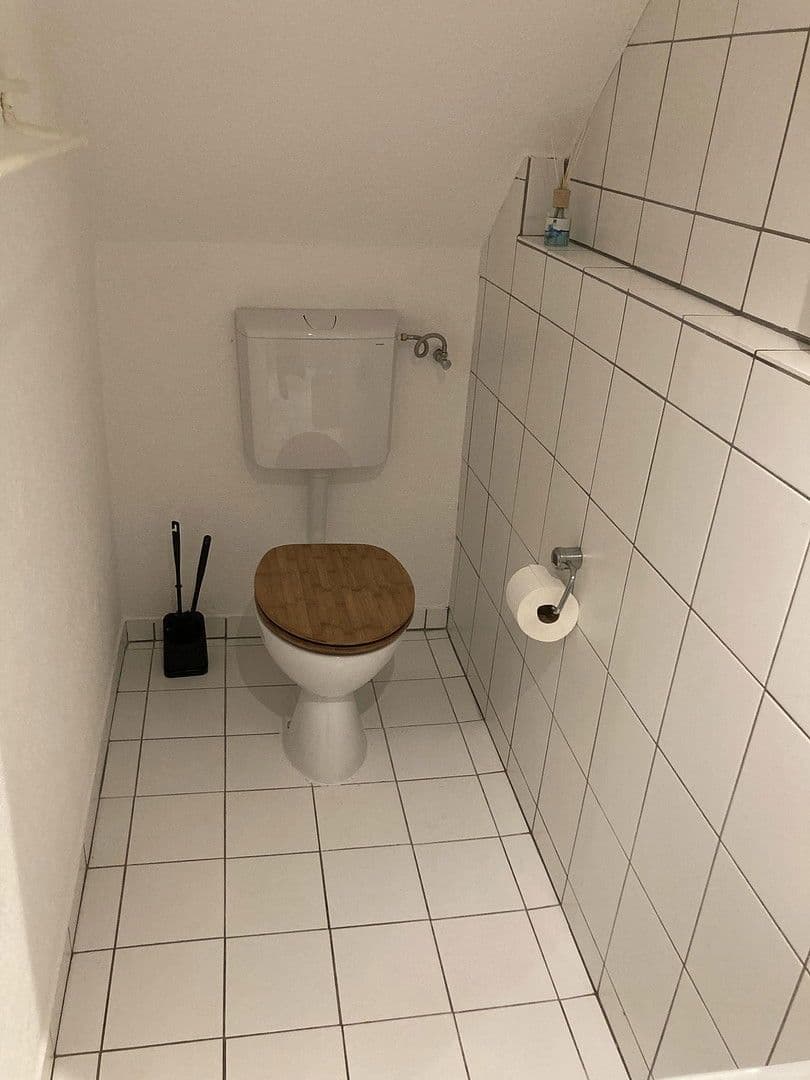 Pronájem bytu 1+1 21 m², Am Untertor 2, Flörsheim-Dalsheim, Porýní-Falc Pronájem bytu 1+1 21 m², Am Untertor 2, Flörsheim-Dalsheim, Porýní-Falc