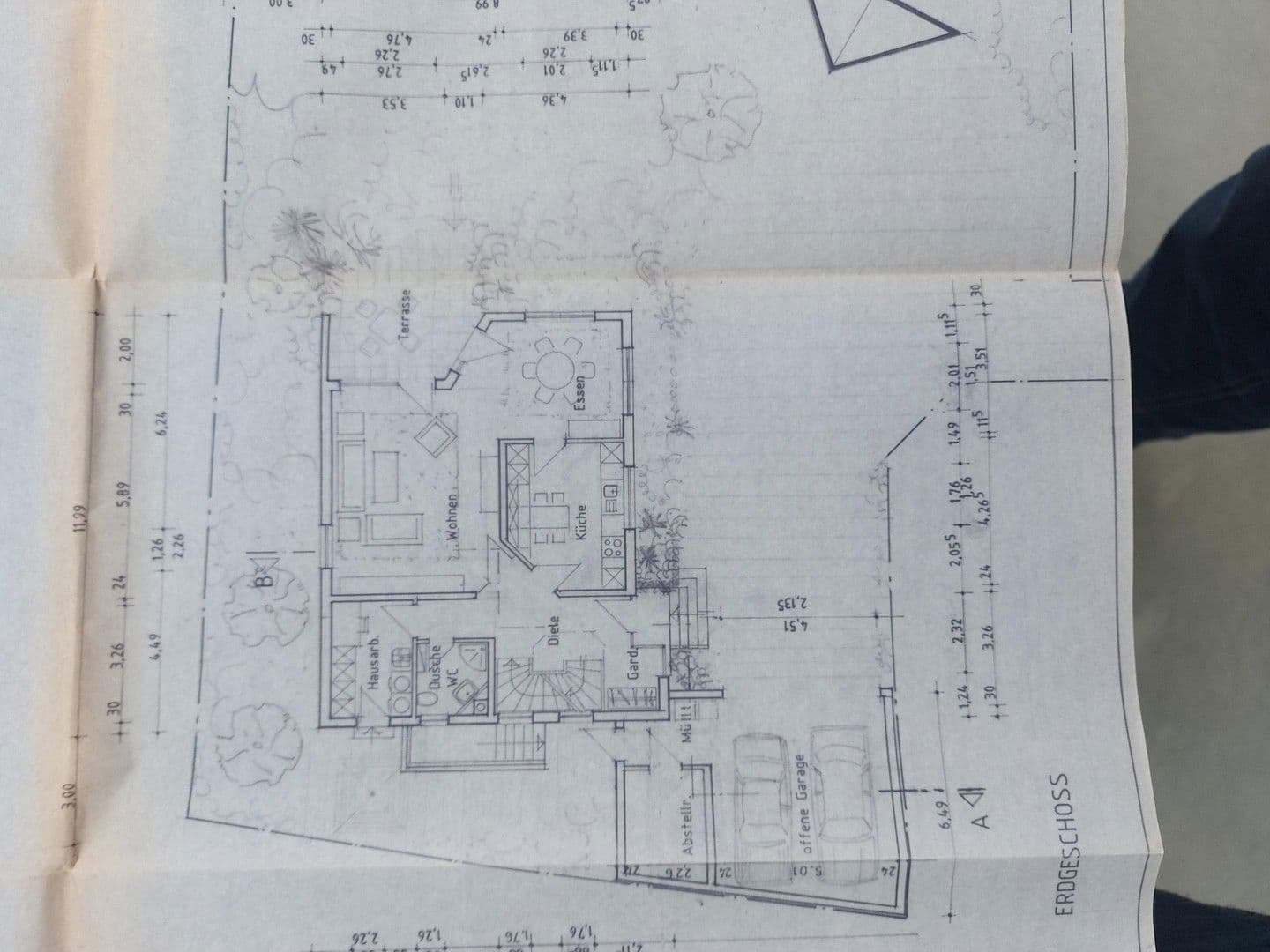 Prodej domu 177 m², pozemek 401 m², Waldalgesheim, Porýní-Falc Prodej domu 177 m², pozemek 401 m², Waldalgesheim, Porýní-Falc