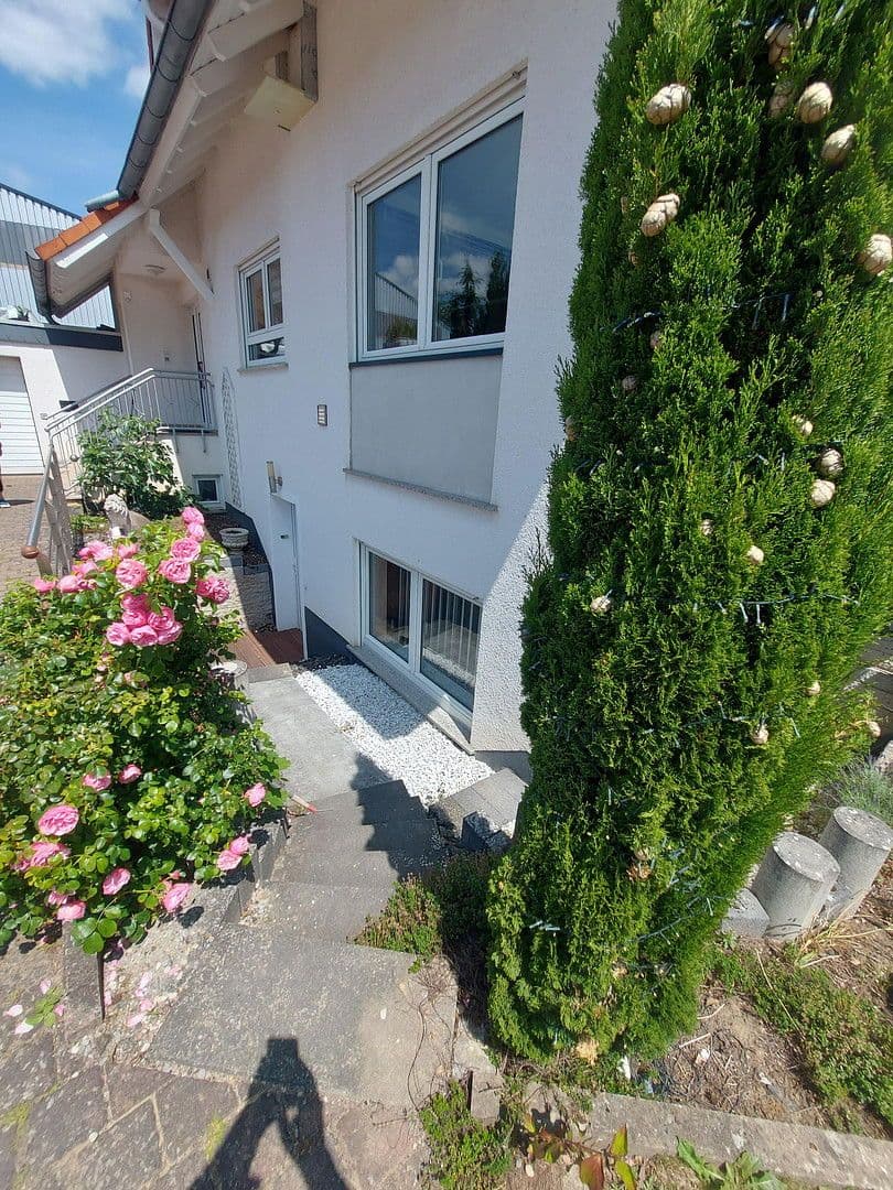 Prodej domu 177 m², pozemek 401 m², Waldalgesheim, Porýní-Falc Prodej domu 177 m², pozemek 401 m², Waldalgesheim, Porýní-Falc