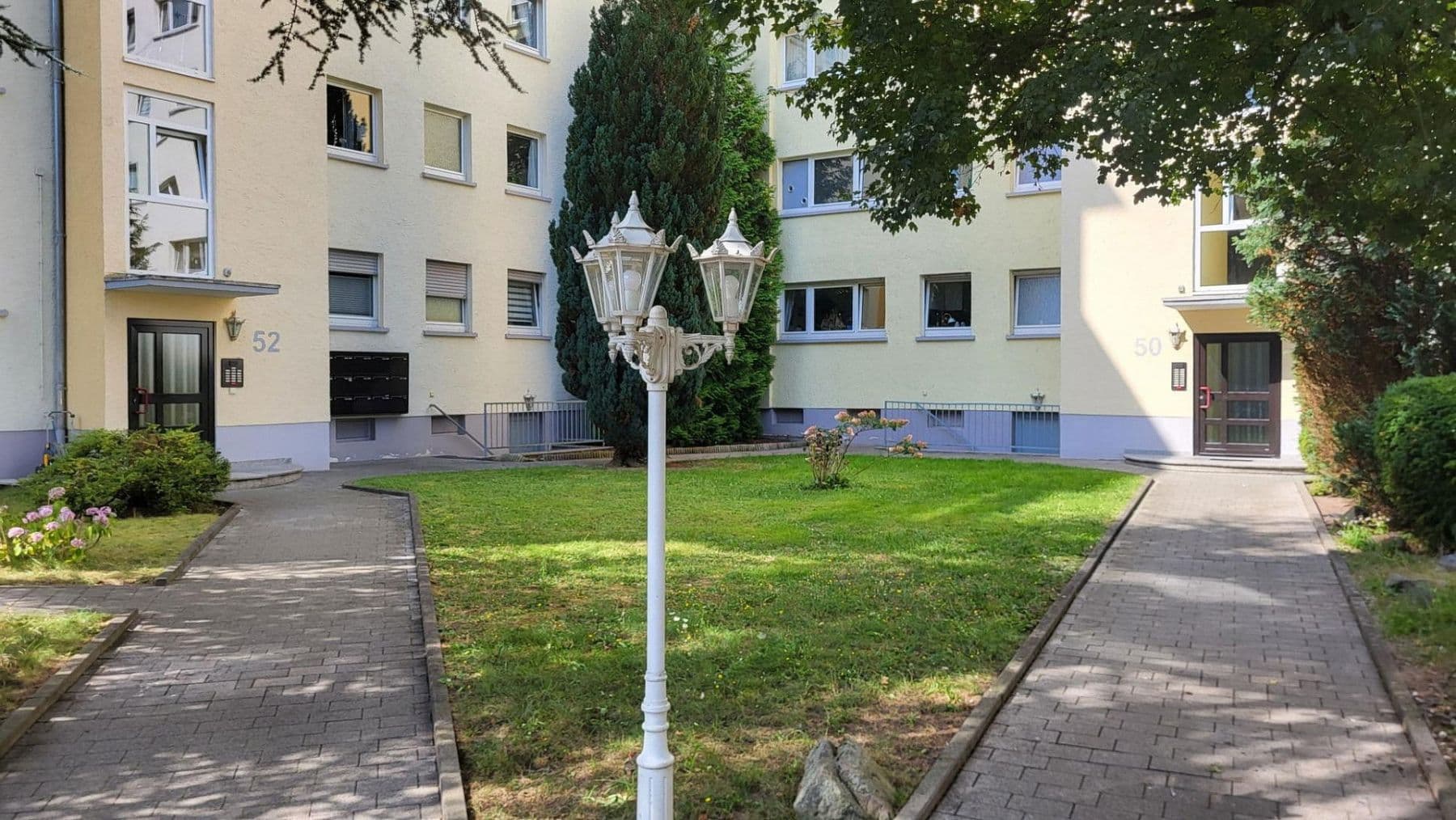 Prodej bytu 3+1 89 m², Am Forsthaus Gravenbruch 50, Neu-Isenburg, Hessen Prodej bytu 3+1 89 m², Am Forsthaus Gravenbruch 50, Neu-Isenburg, Hessen