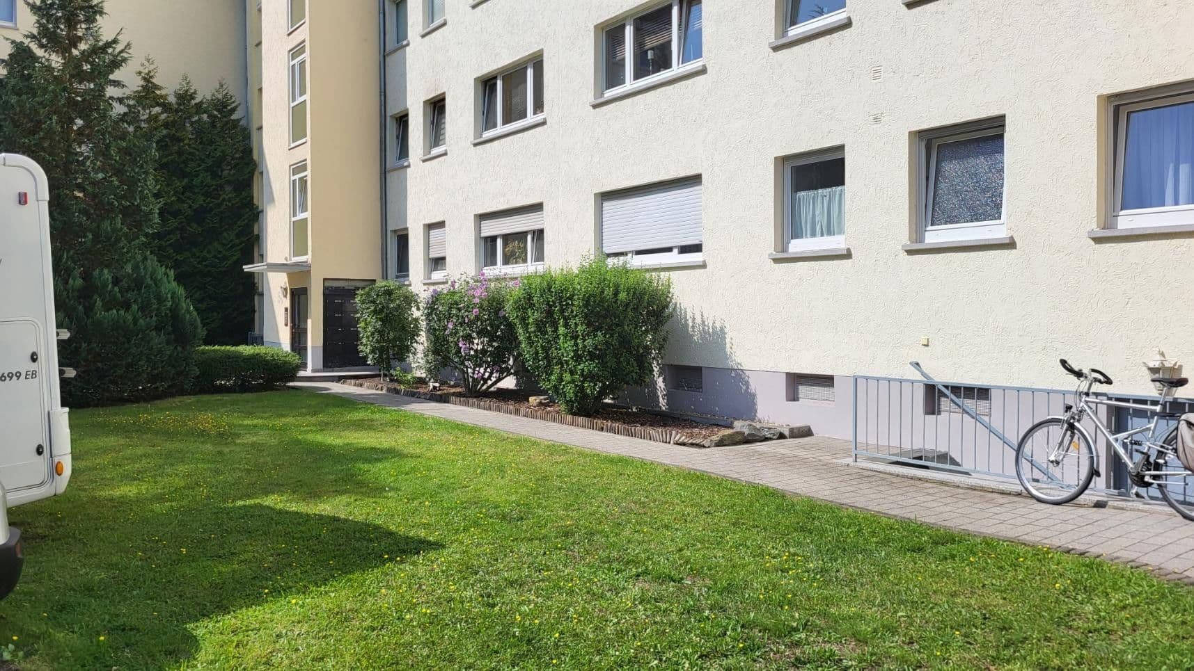 Prodej bytu 3+1 89 m², Am Forsthaus Gravenbruch 50, Neu-Isenburg, Hessen Prodej bytu 3+1 89 m², Am Forsthaus Gravenbruch 50, Neu-Isenburg, Hessen