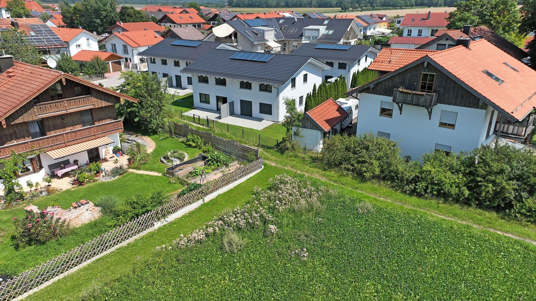 Prodej domu 177 m², pozemek 300 m², Brunnthal / OT Faisenhaar, Bavorsko Prodej domu 177 m², pozemek 300 m², Brunnthal / OT Faisenhaar, Bavorsko