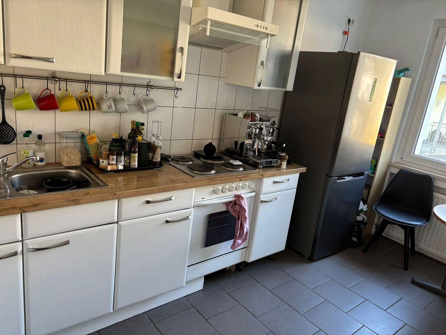 Pronájem bytu 2+1 55 m², Friedrichsburg 23, Bochum, Severní Porýní-Vestfálsko Pronájem bytu 2+1 55 m², Friedrichsburg 23, Bochum, Severní Porýní-Vestfálsko
