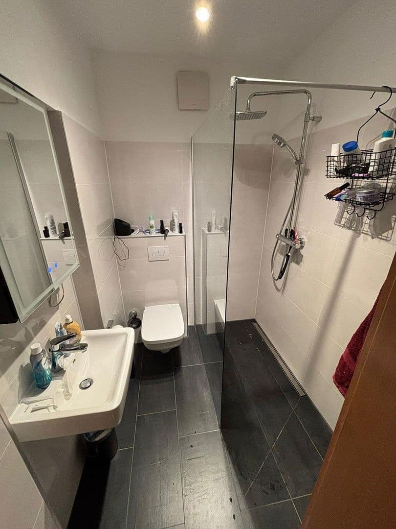 Pronájem bytu 2+1 55 m², Friedrichsburg 23, Bochum, Severní Porýní-Vestfálsko Pronájem bytu 2+1 55 m², Friedrichsburg 23, Bochum, Severní Porýní-Vestfálsko