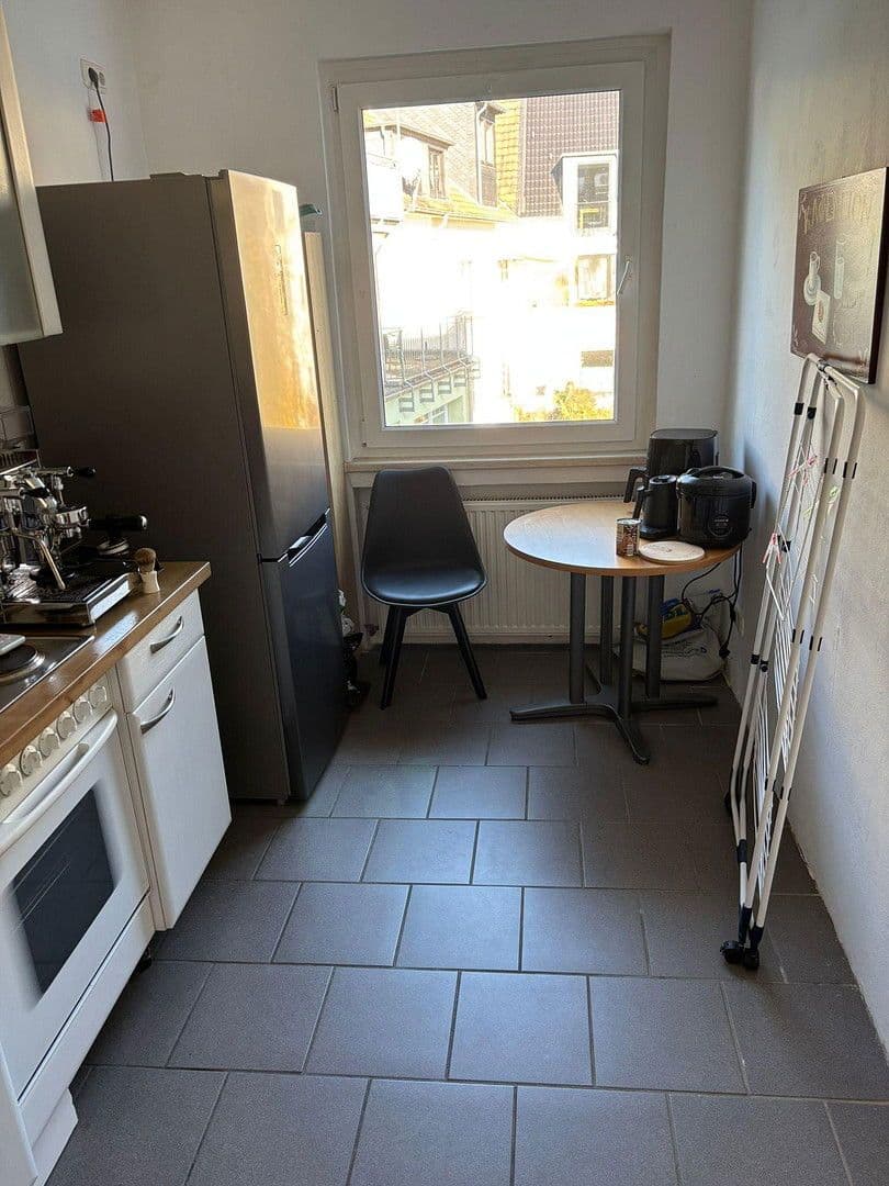 Pronájem bytu 2+1 55 m², Friedrichsburg 23, Bochum, Severní Porýní-Vestfálsko Pronájem bytu 2+1 55 m², Friedrichsburg 23, Bochum, Severní Porýní-Vestfálsko