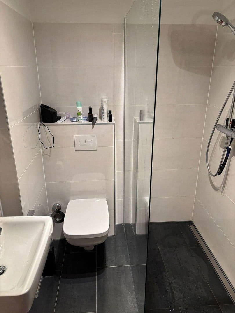 Pronájem bytu 2+1 55 m², Friedrichsburg 23, Bochum, Severní Porýní-Vestfálsko Pronájem bytu 2+1 55 m², Friedrichsburg 23, Bochum, Severní Porýní-Vestfálsko