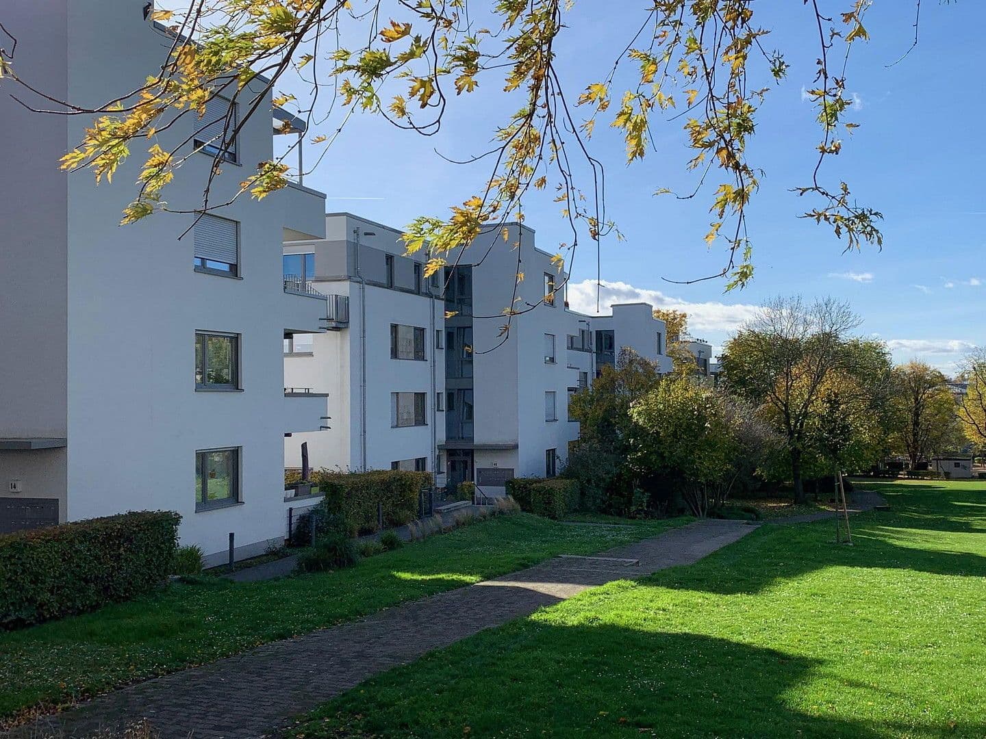Pronájem bytu 3+1 98 m², Welschstrasse, Wiesbaden, Hessen Pronájem bytu 3+1 98 m², Welschstrasse, Wiesbaden, Hessen