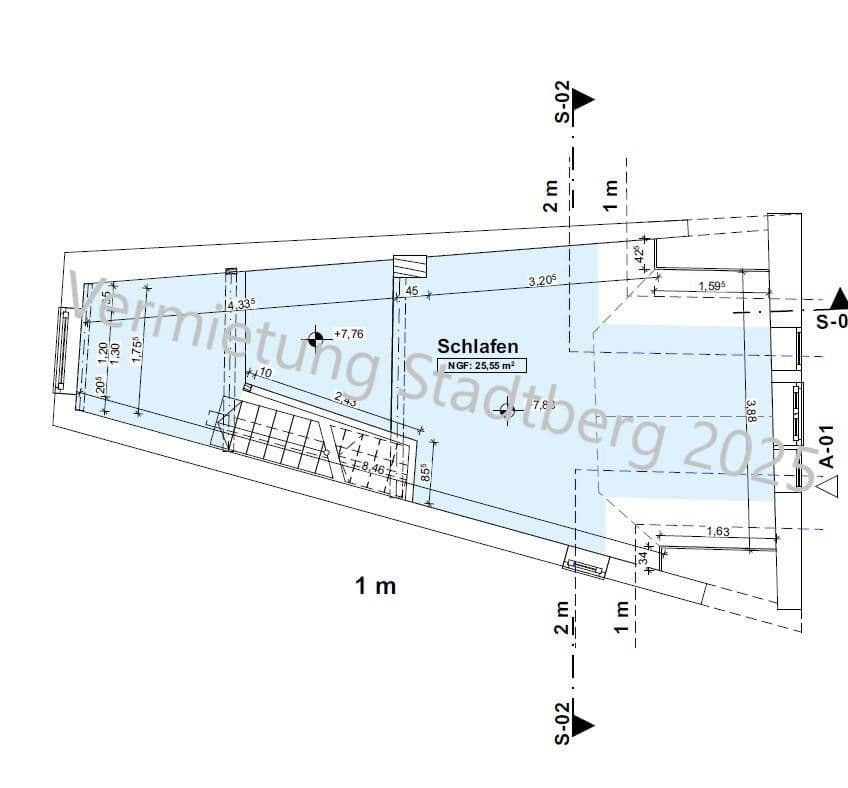Pronájem domu 125 m², pozemek 48 m², Am Stadtberg 28, Dillingen an der Donau, Bavorsko Pronájem domu 125 m², pozemek 48 m², Am Stadtberg 28, Dillingen an der Donau, Bavorsko