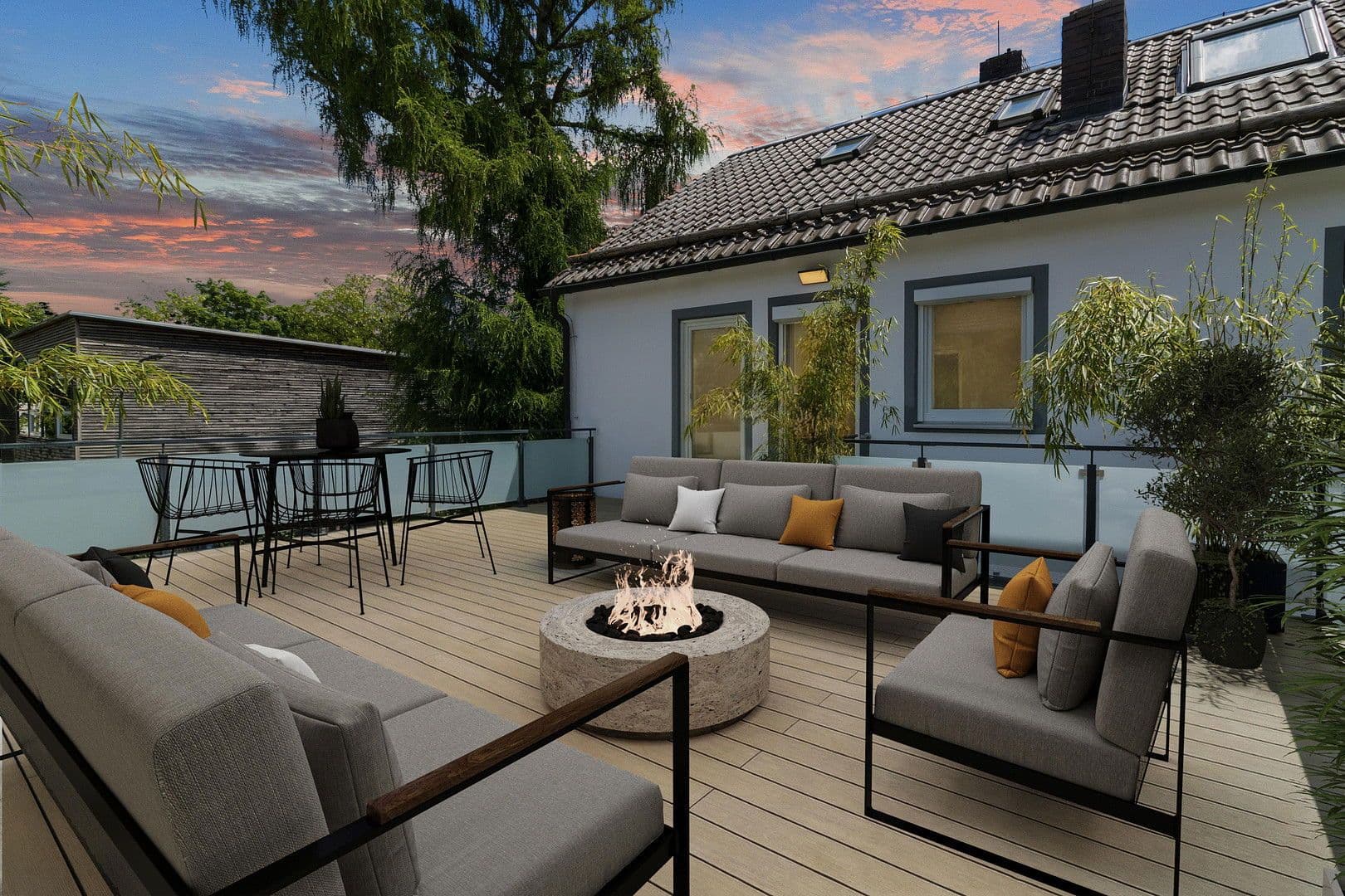 Prodej bytu 3+kk 100 m², München, Bavorsko Prodej bytu 3+kk 100 m², München, Bavorsko