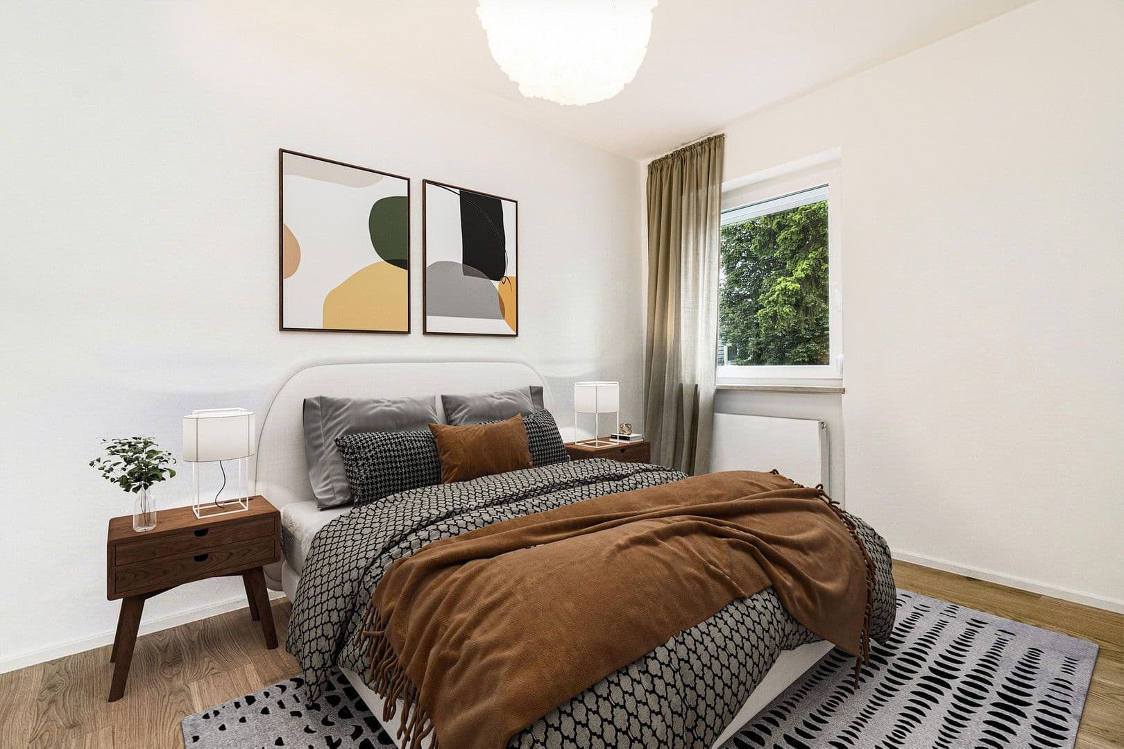 Prodej bytu 3+kk 100 m², München, Bavorsko Prodej bytu 3+kk 100 m², München, Bavorsko