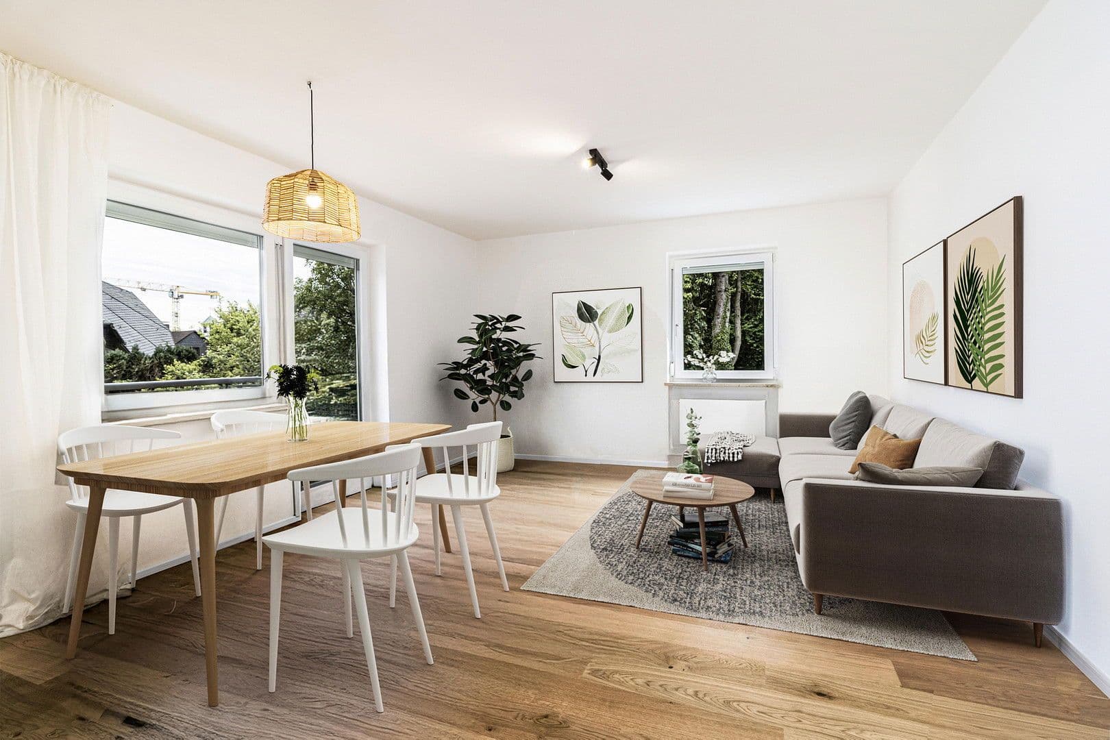 Prodej bytu 3+kk 100 m², München, Bavorsko Prodej bytu 3+kk 100 m², München, Bavorsko