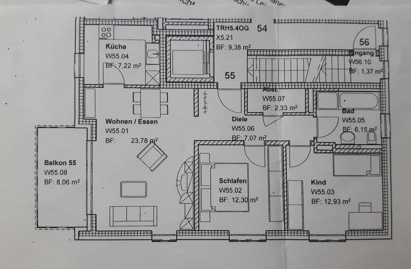 Prodej bytu 3+1 76 m², Nürnberg, Bavorsko Prodej bytu 3+1 76 m², Nürnberg, Bavorsko
