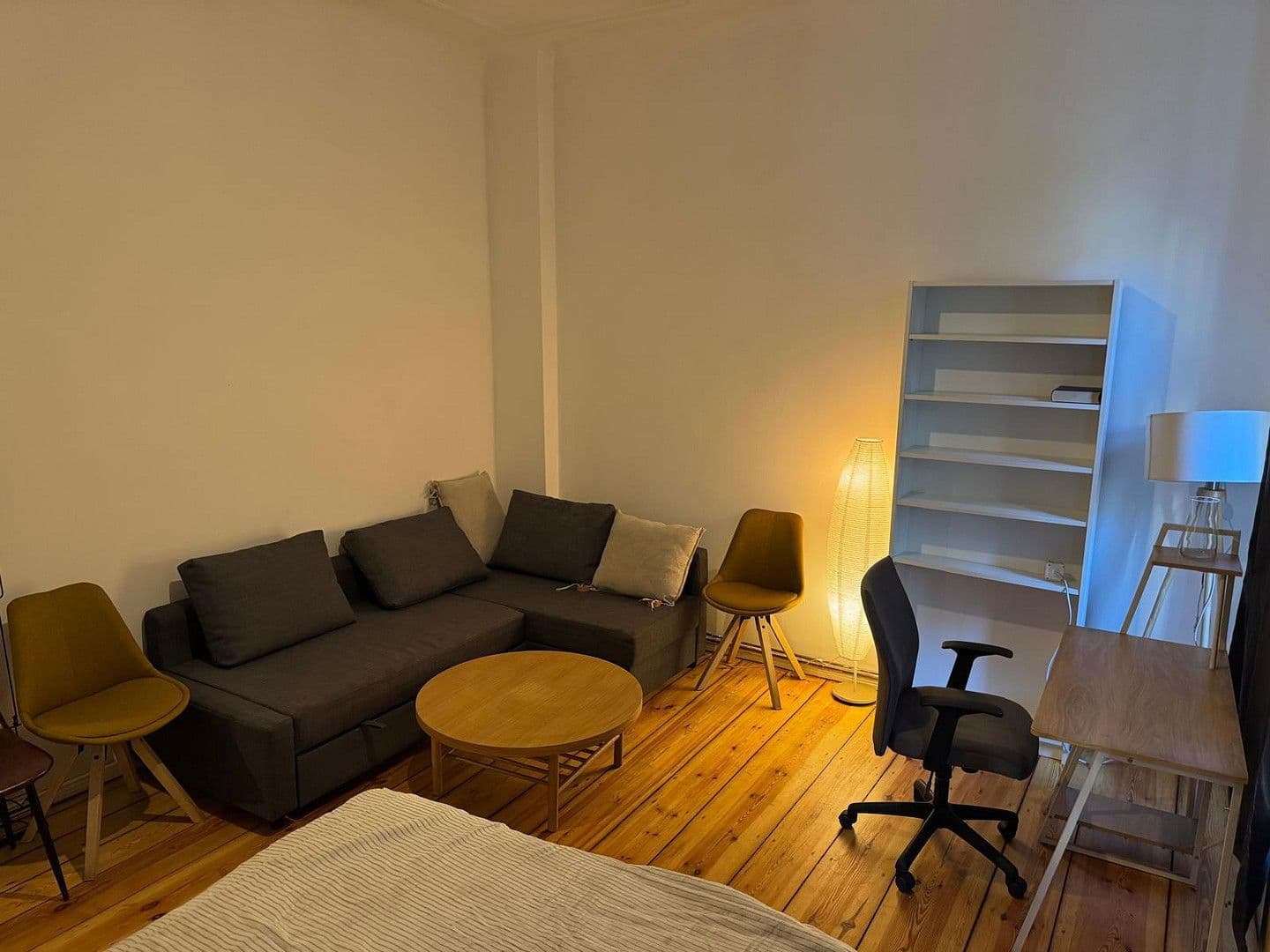 Pronájem bytu 2+1 65 m², Wollankstrasse 3, Pankow, Berlín Pronájem bytu 2+1 65 m², Wollankstrasse 3, Pankow, Berlín