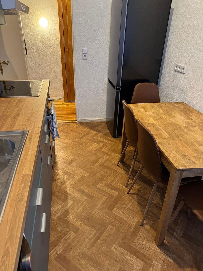 Pronájem bytu 2+1 65 m², Wollankstrasse 3, Pankow, Berlín Pronájem bytu 2+1 65 m², Wollankstrasse 3, Pankow, Berlín