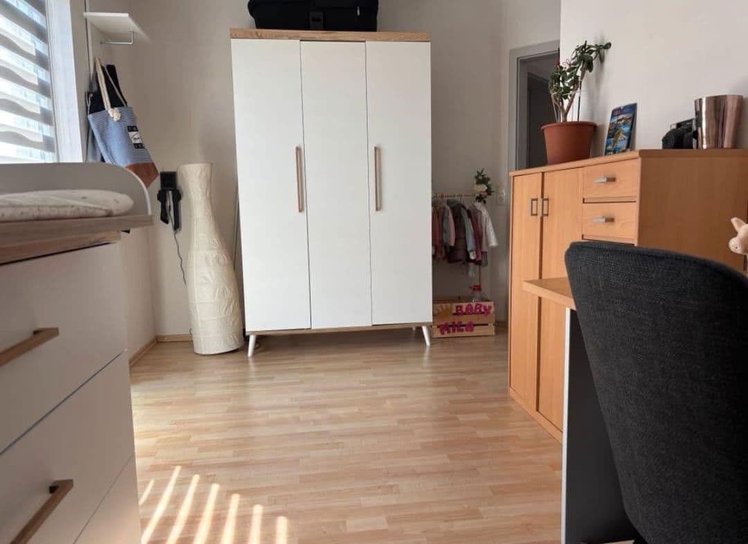 Pronájem bytu 4+1 103 m², Reichsdorfstraße 5, Sennfeld, Bavorsko Pronájem bytu 4+1 103 m², Reichsdorfstraße 5, Sennfeld, Bavorsko