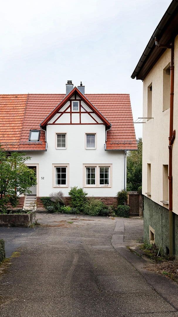 Prodej domu 176 m², pozemek 311 m², Walterstr. 52, Kieselbronn, Bádensko-Württembersko Prodej domu 176 m², pozemek 311 m², Walterstr. 52, Kieselbronn, Bádensko-Württembersko