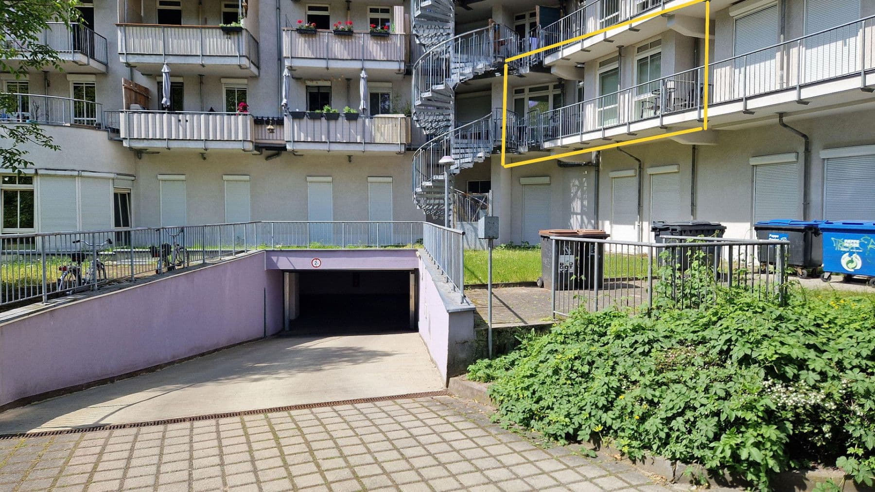 Prodej bytu 3+1 140 m², Alfred-Kowalke-Str.14, Berlin, Berlín Prodej bytu 3+1 140 m², Alfred-Kowalke-Str.14, Berlin, Berlín