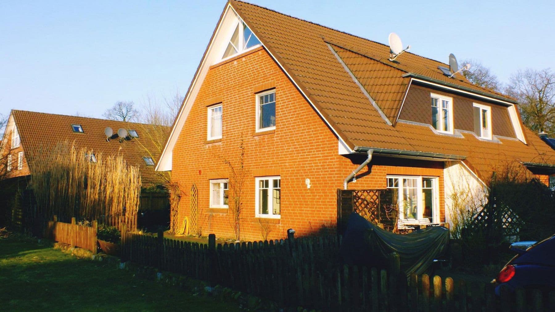 Prodej domu 119 m², pozemek 350 m², Fredenbeck, Dolní Sasko Prodej domu 119 m², pozemek 350 m², Fredenbeck, Dolní Sasko