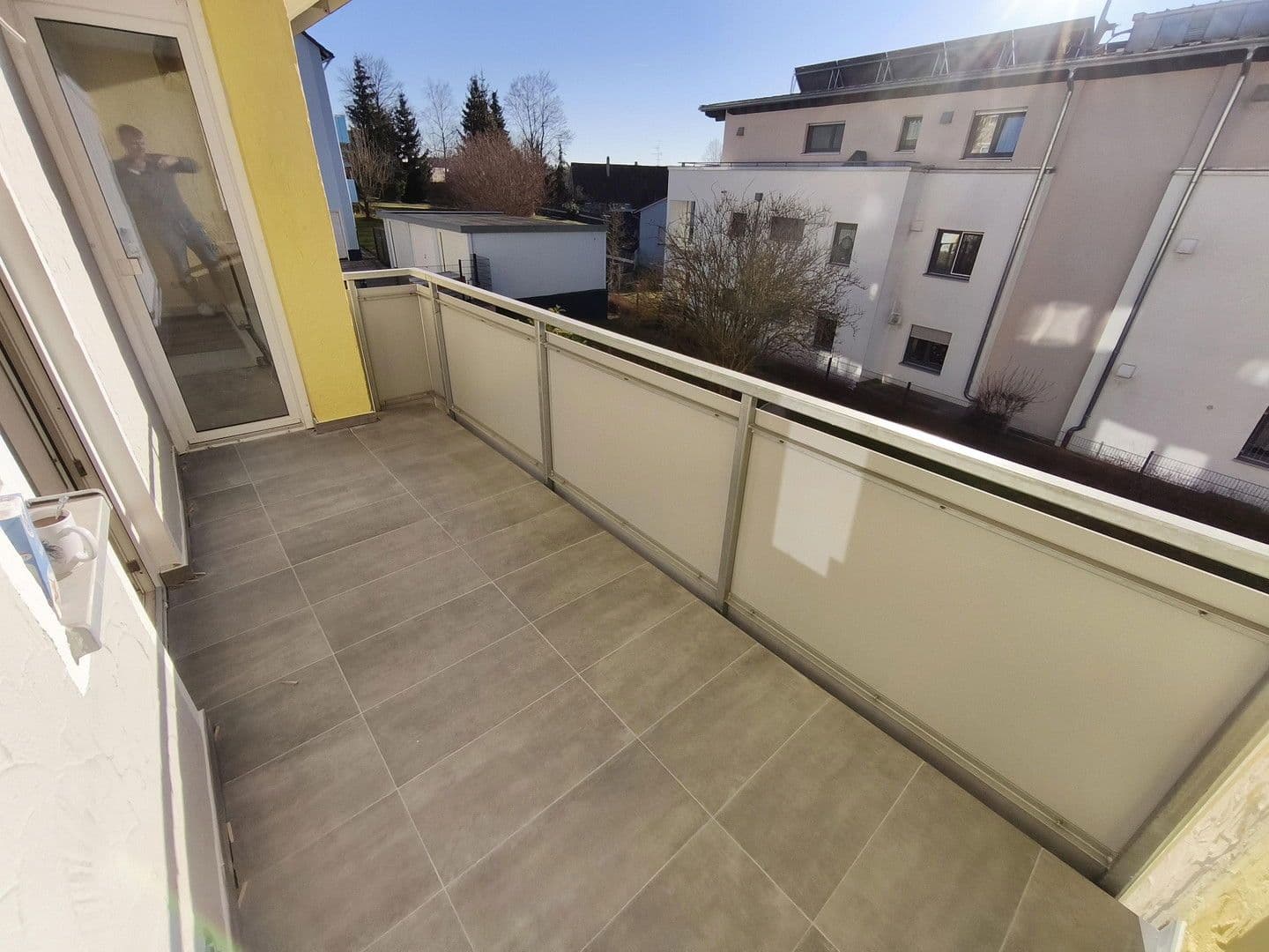 Pronájem bytu 3+1 64 m², Sauerbruchstraße 8, Heidenheim an der Brenz, Bádensko-Württembersko Pronájem bytu 3+1 64 m², Sauerbruchstraße 8, Heidenheim an der Brenz, Bádensko-Württembersko