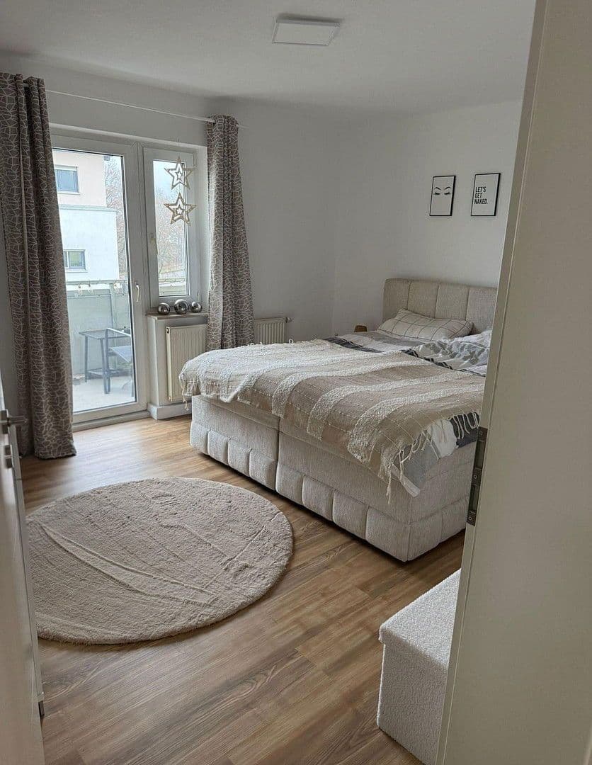 Pronájem bytu 3+1 64 m², Sauerbruchstraße 8, Heidenheim an der Brenz, Bádensko-Württembersko Pronájem bytu 3+1 64 m², Sauerbruchstraße 8, Heidenheim an der Brenz, Bádensko-Württembersko