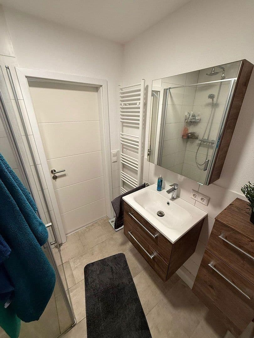 Pronájem bytu 3+1 64 m², Sauerbruchstraße 8, Heidenheim an der Brenz, Bádensko-Württembersko Pronájem bytu 3+1 64 m², Sauerbruchstraße 8, Heidenheim an der Brenz, Bádensko-Württembersko