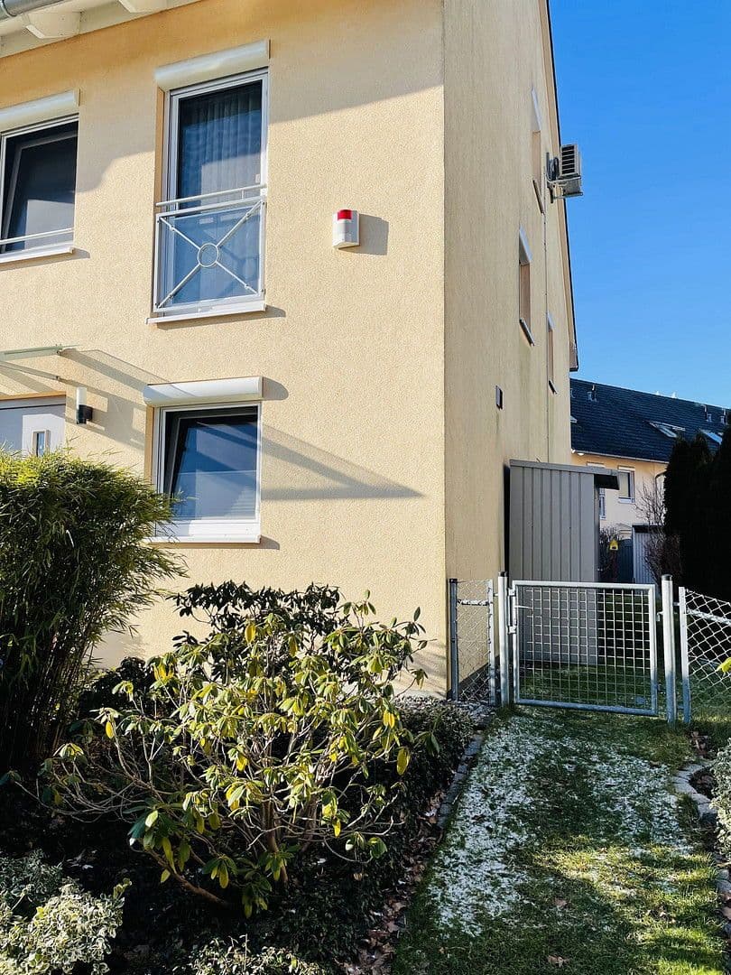 Prodej domu 150 m², pozemek 286 m², Nürnberg, Bavorsko Prodej domu 150 m², pozemek 286 m², Nürnberg, Bavorsko