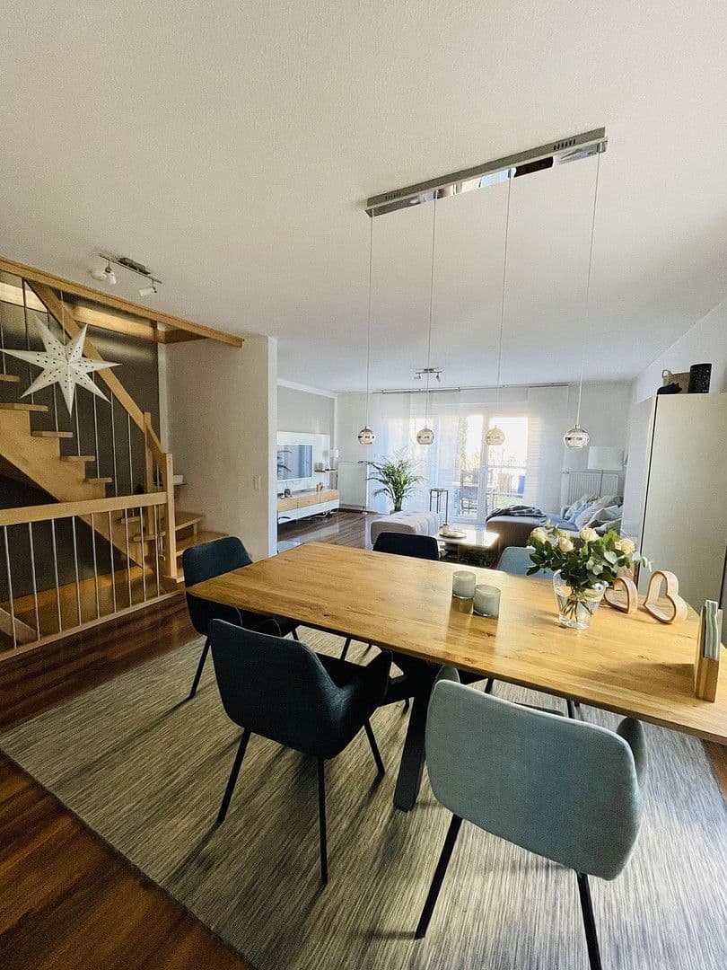 Prodej domu 150 m², pozemek 286 m², Nürnberg, Bavorsko Prodej domu 150 m², pozemek 286 m², Nürnberg, Bavorsko