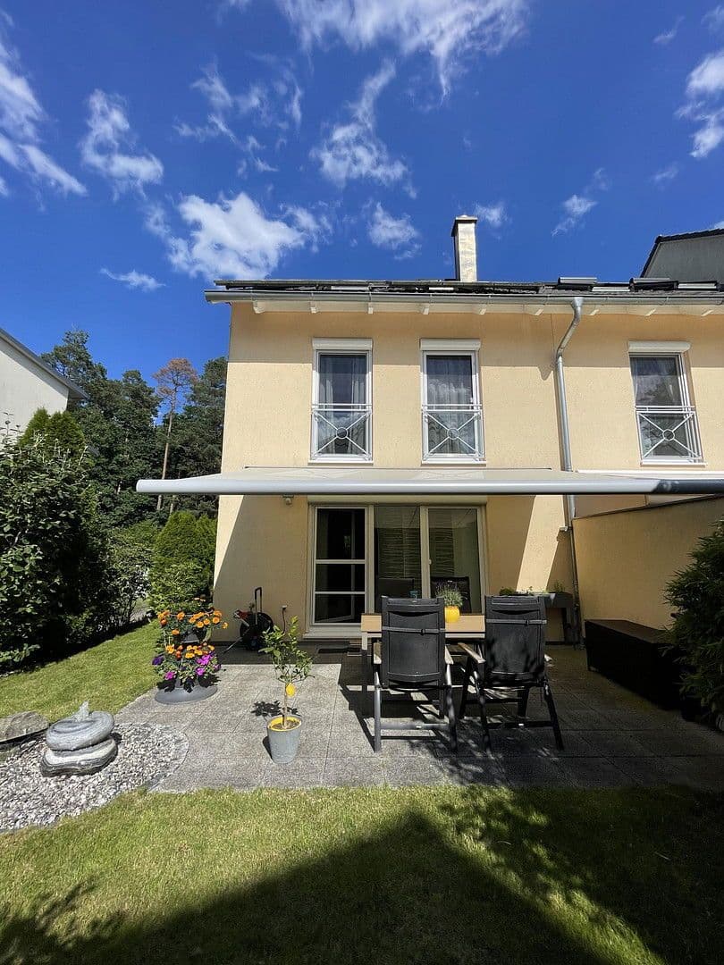 Prodej domu 150 m², pozemek 286 m², Nürnberg, Bavorsko Prodej domu 150 m², pozemek 286 m², Nürnberg, Bavorsko