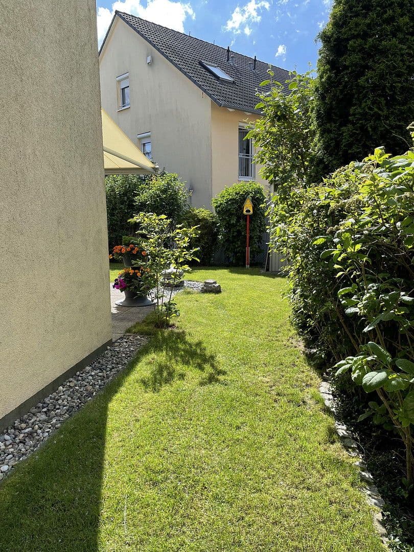 Prodej domu 150 m², pozemek 286 m², Nürnberg, Bavorsko Prodej domu 150 m², pozemek 286 m², Nürnberg, Bavorsko