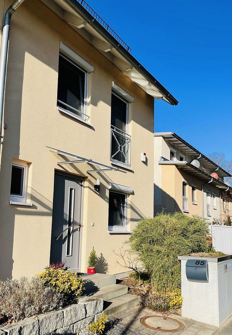 Prodej domu 150 m², pozemek 286 m², Nürnberg, Bavorsko Prodej domu 150 m², pozemek 286 m², Nürnberg, Bavorsko