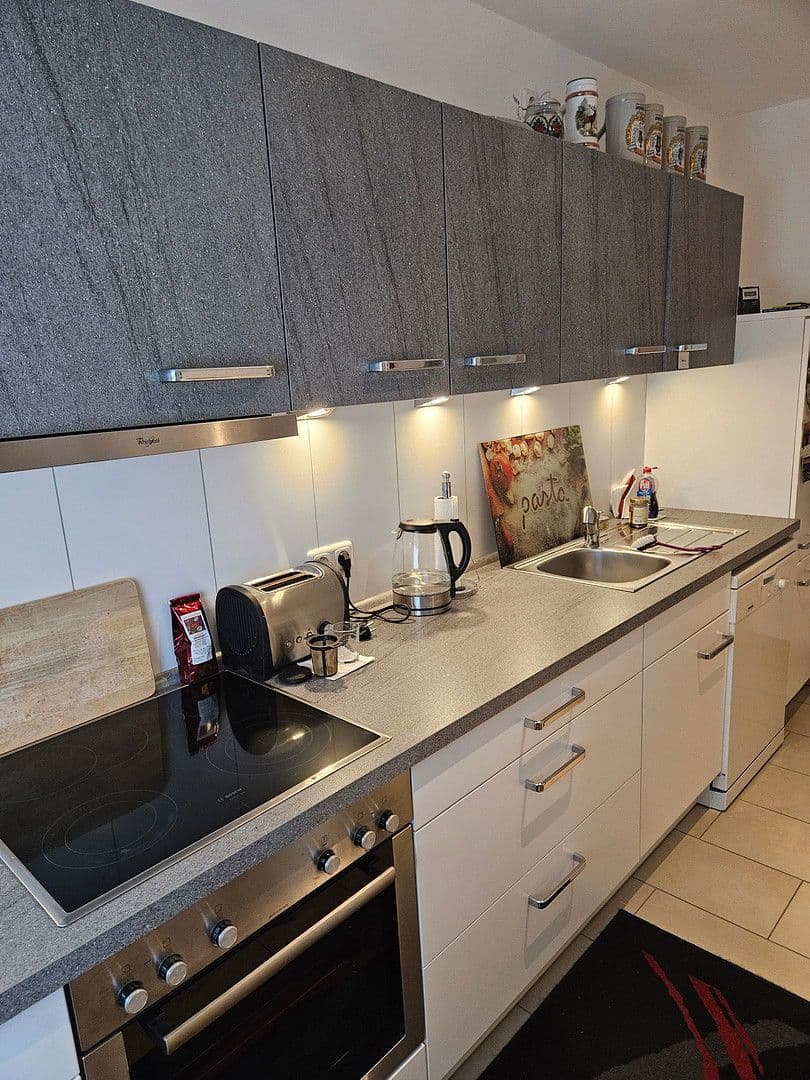 Pronájem bytu 3+1 73 m², Moosburg, Bavorsko Pronájem bytu 3+1 73 m², Moosburg, Bavorsko