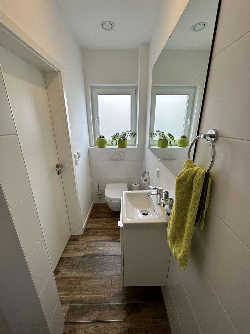 Pronájem domu 171 m², pozemek 247 m², Lilienthal, Dolní Sasko Pronájem domu 171 m², pozemek 247 m², Lilienthal, Dolní Sasko