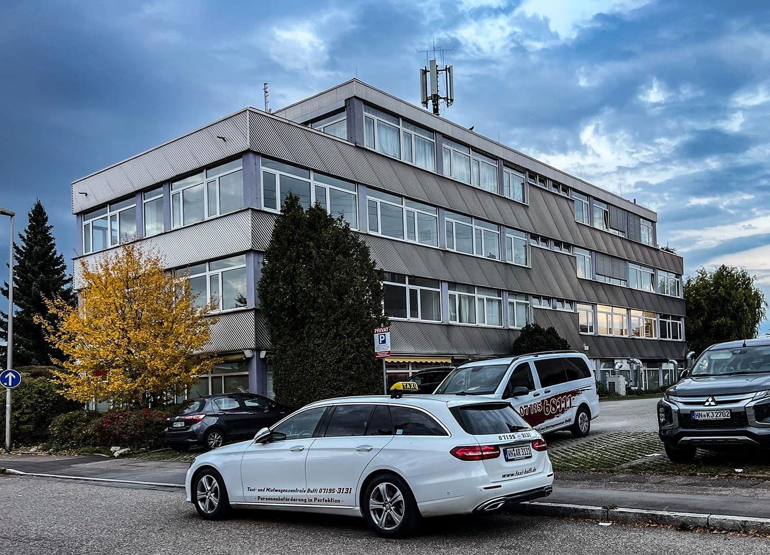 Pronájem kanceláře 42 m², Winnenden, Bádensko-Württembersko Pronájem kanceláře 42 m², Winnenden, Bádensko-Württembersko