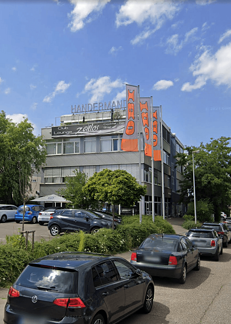 Pronájem kanceláře 42 m², Winnenden, Bádensko-Württembersko Pronájem kanceláře 42 m², Winnenden, Bádensko-Württembersko