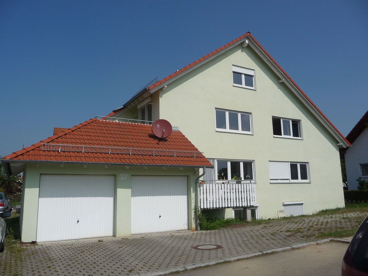 Pronájem bytu 2+1 56 m², Eutingen im Gäu, Bádensko-Württembersko Pronájem bytu 2+1 56 m², Eutingen im Gäu, Bádensko-Württembersko