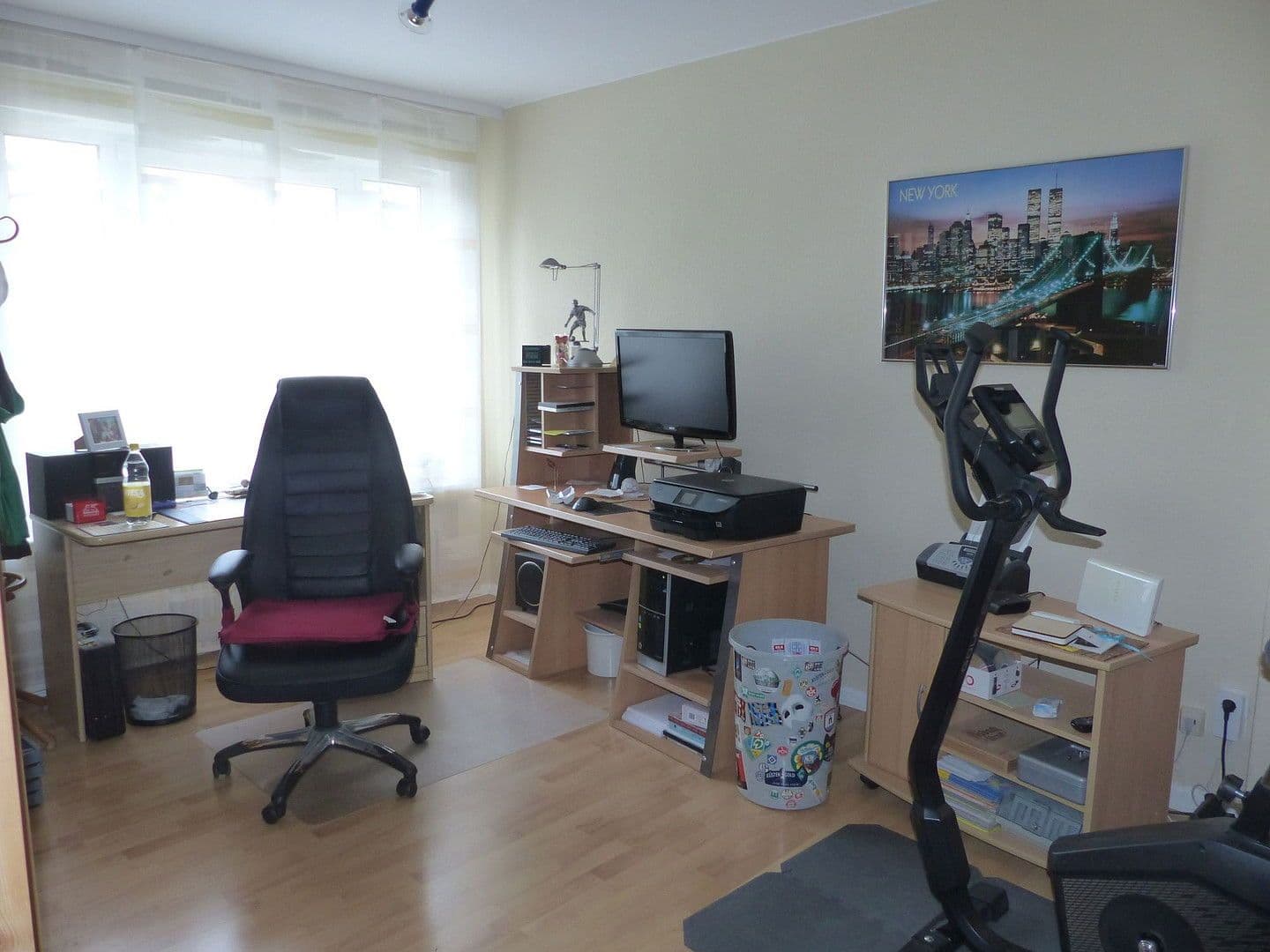 Pronájem bytu 3+1 78 m², Bremen, Bremen Pronájem bytu 3+1 78 m², Bremen, Bremen