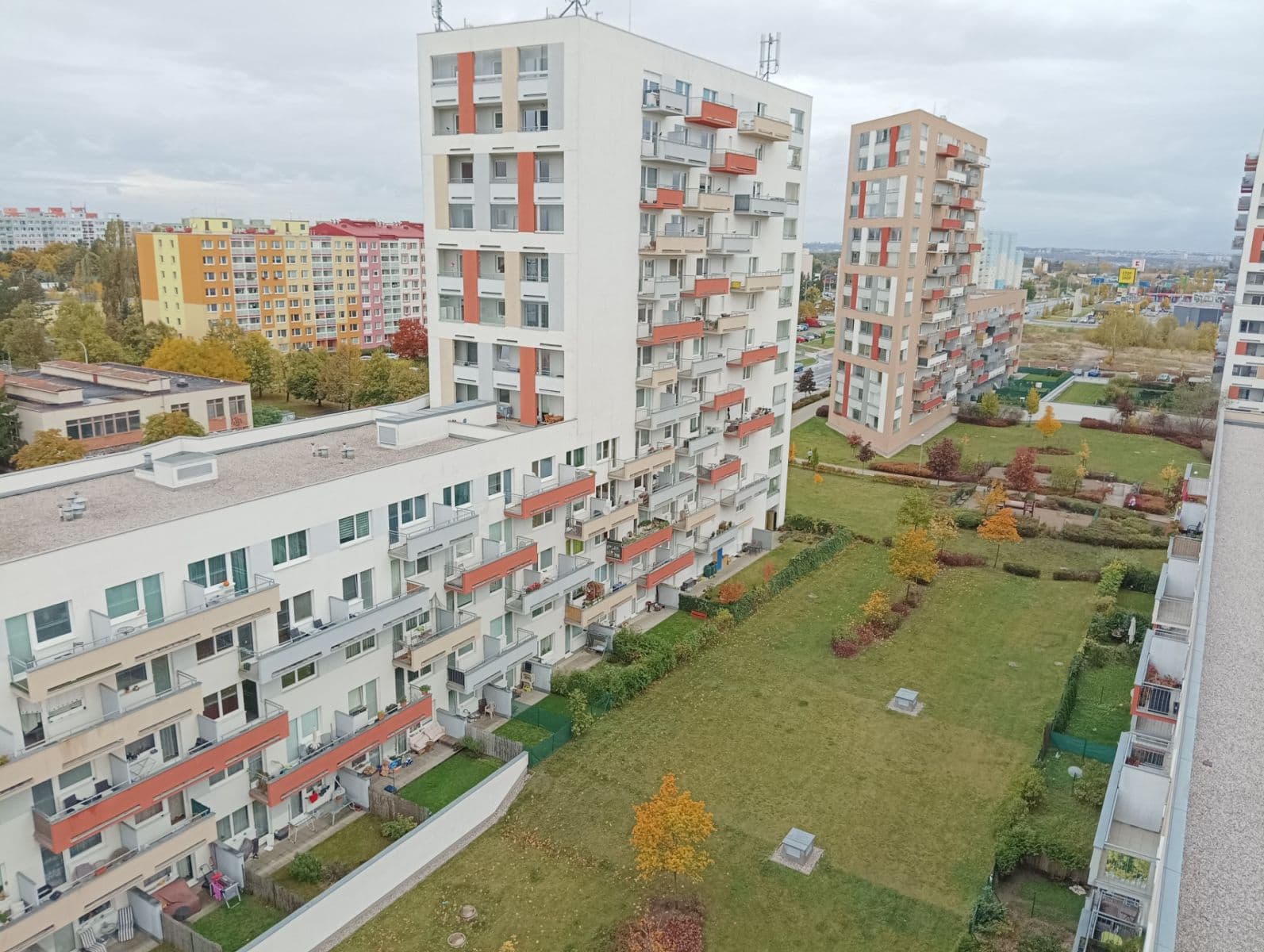 Pronájem bytu 2+kk 57 m², Modenská, Praha, Praha Pronájem bytu 2+kk 57 m², Modenská, Praha, Praha