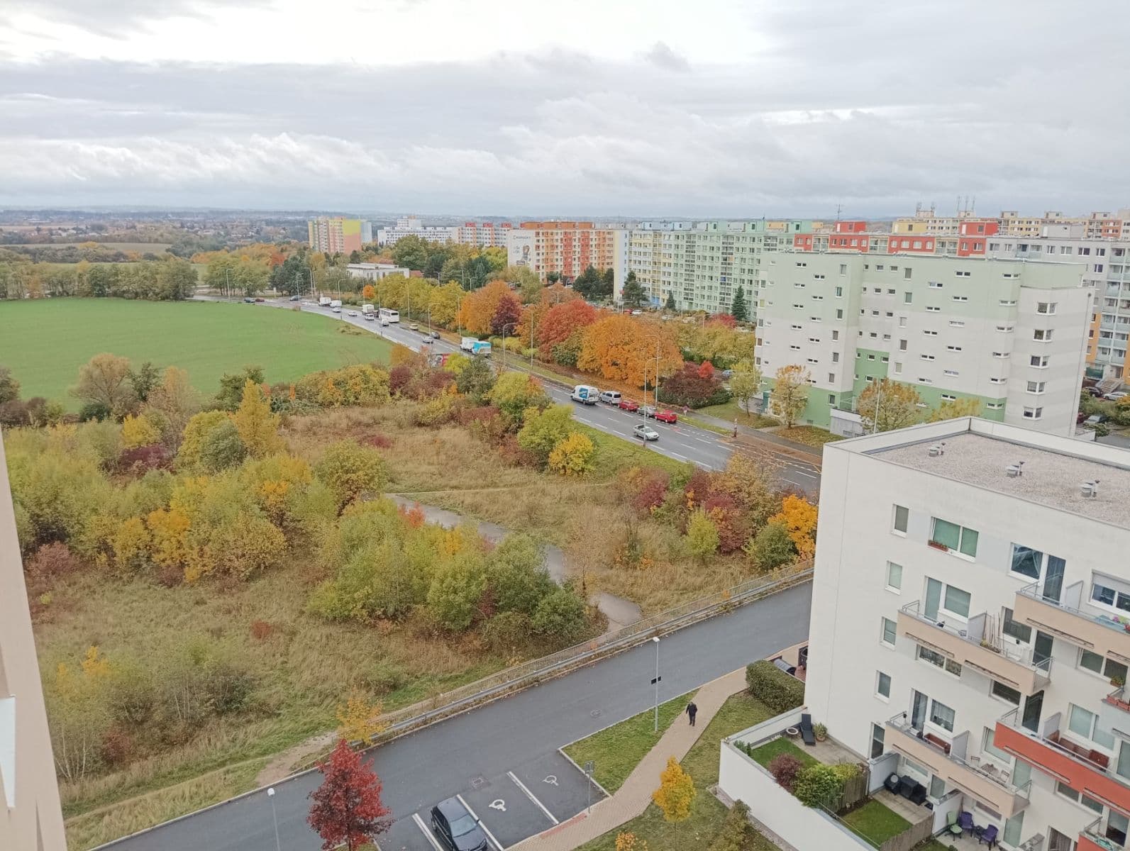 Pronájem bytu 2+kk 57 m², Modenská, Praha, Praha Pronájem bytu 2+kk 57 m², Modenská, Praha, Praha