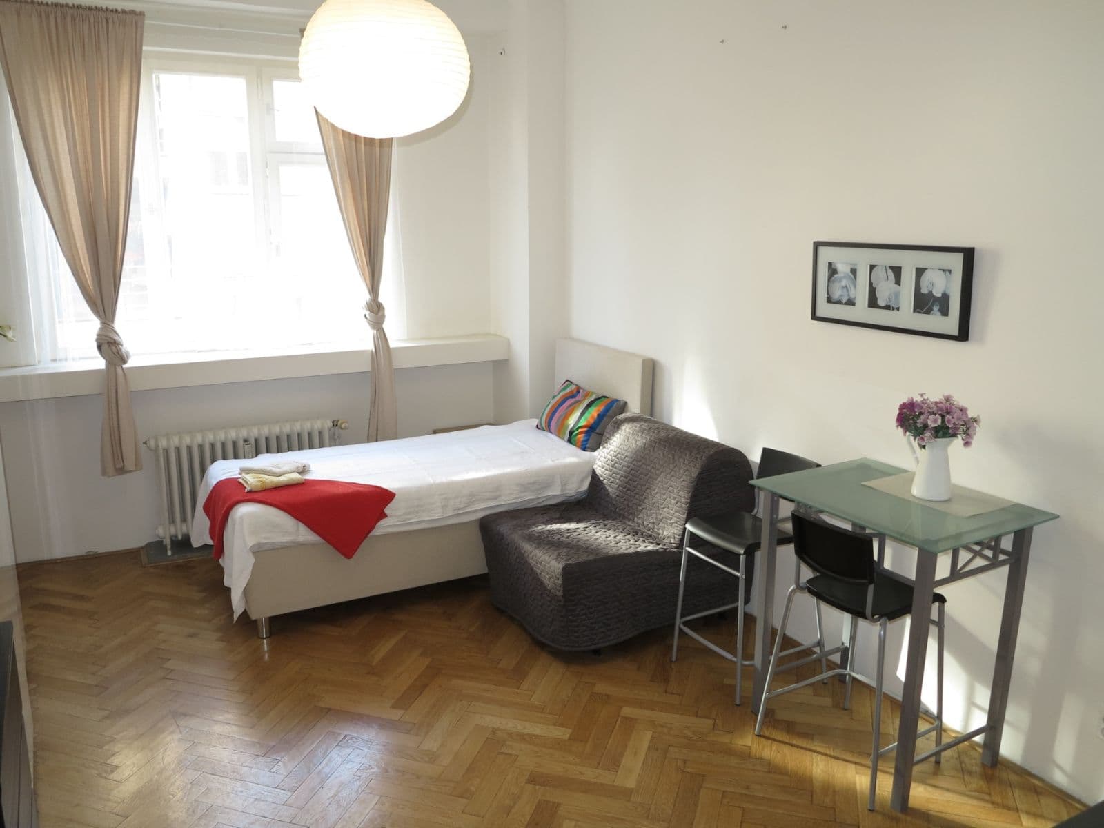 Prodej bytu 1+kk 23 m², Sokolovská, Praha, Praha Prodej bytu 1+kk 23 m², Sokolovská, Praha, Praha