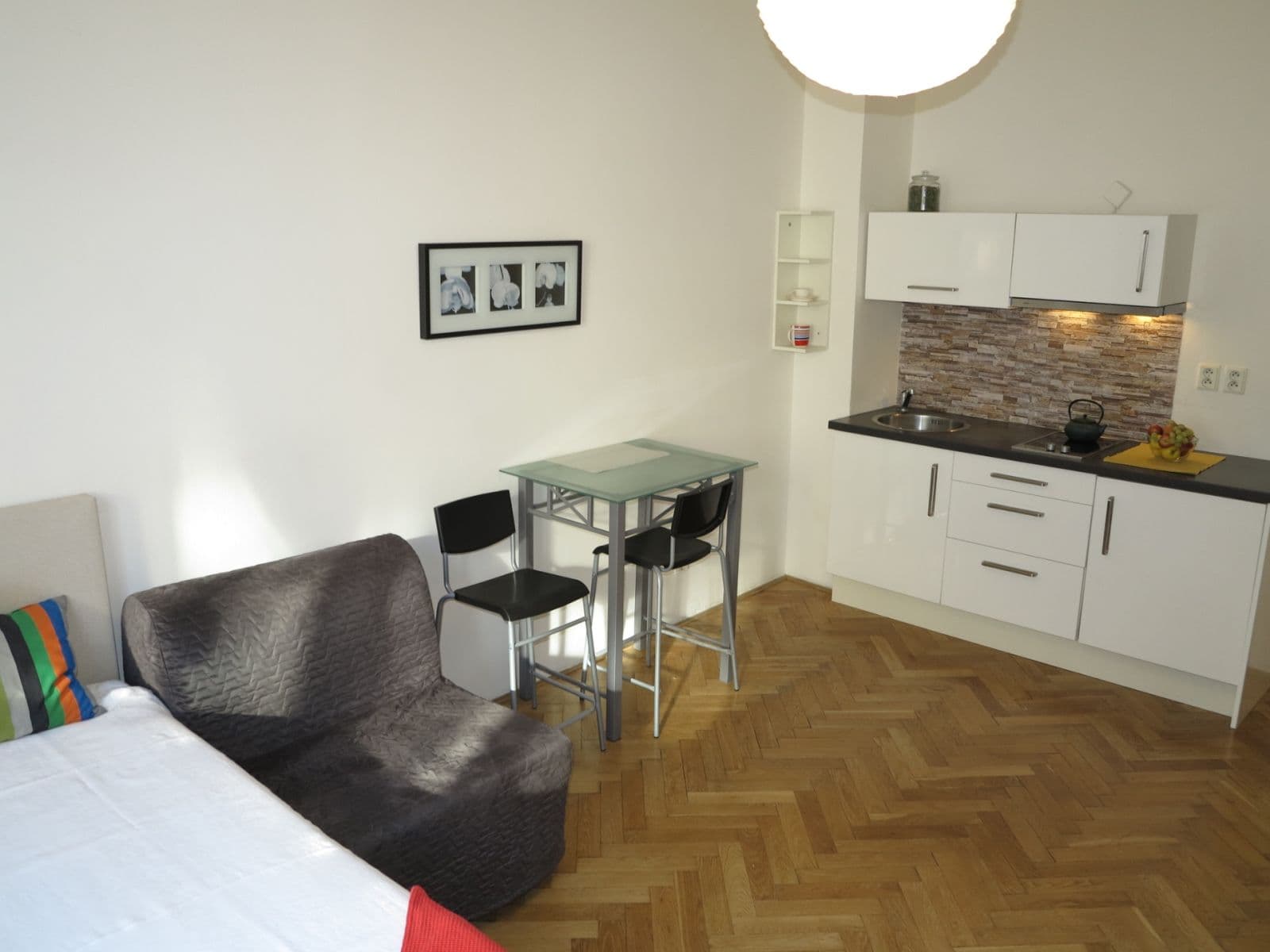 Prodej bytu 1+kk 23 m², Sokolovská, Praha, Praha Prodej bytu 1+kk 23 m², Sokolovská, Praha, Praha