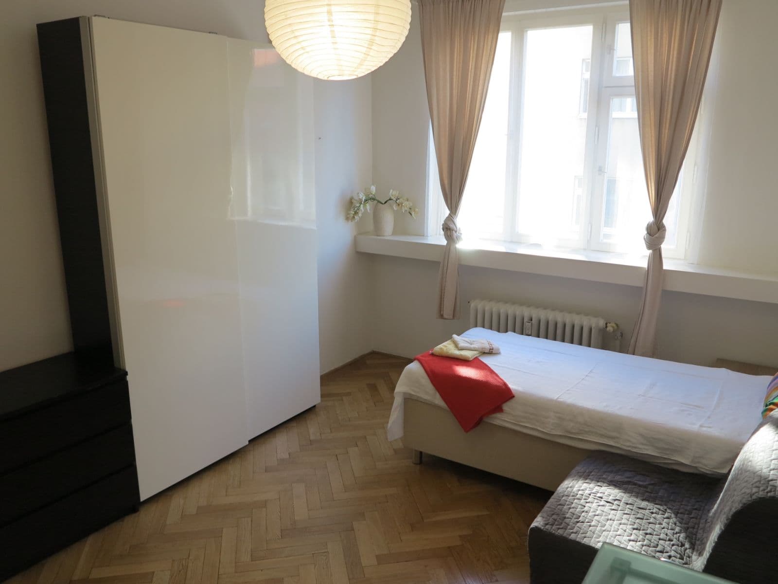 Prodej bytu 1+kk 23 m², Sokolovská, Praha, Praha Prodej bytu 1+kk 23 m², Sokolovská, Praha, Praha