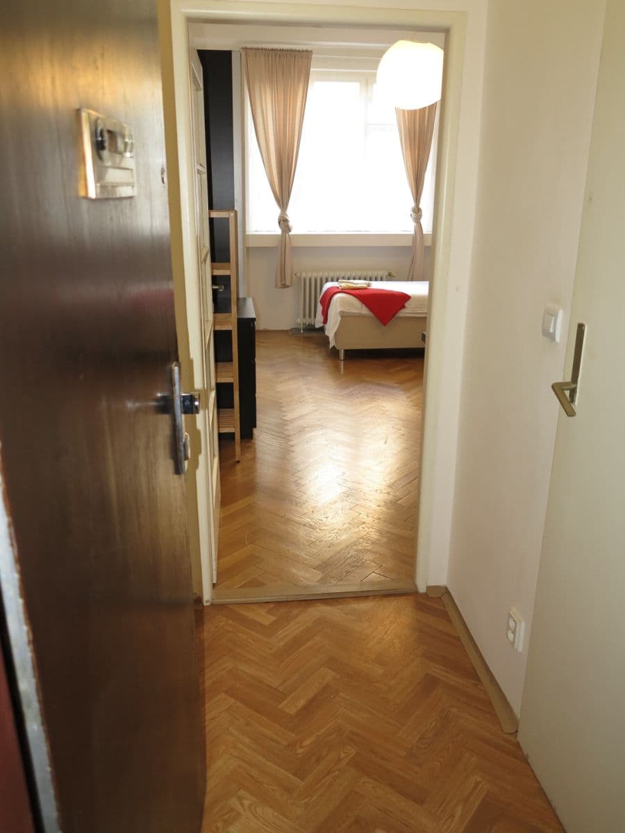 Prodej bytu 1+kk 23 m², Sokolovská, Praha, Praha Prodej bytu 1+kk 23 m², Sokolovská, Praha, Praha