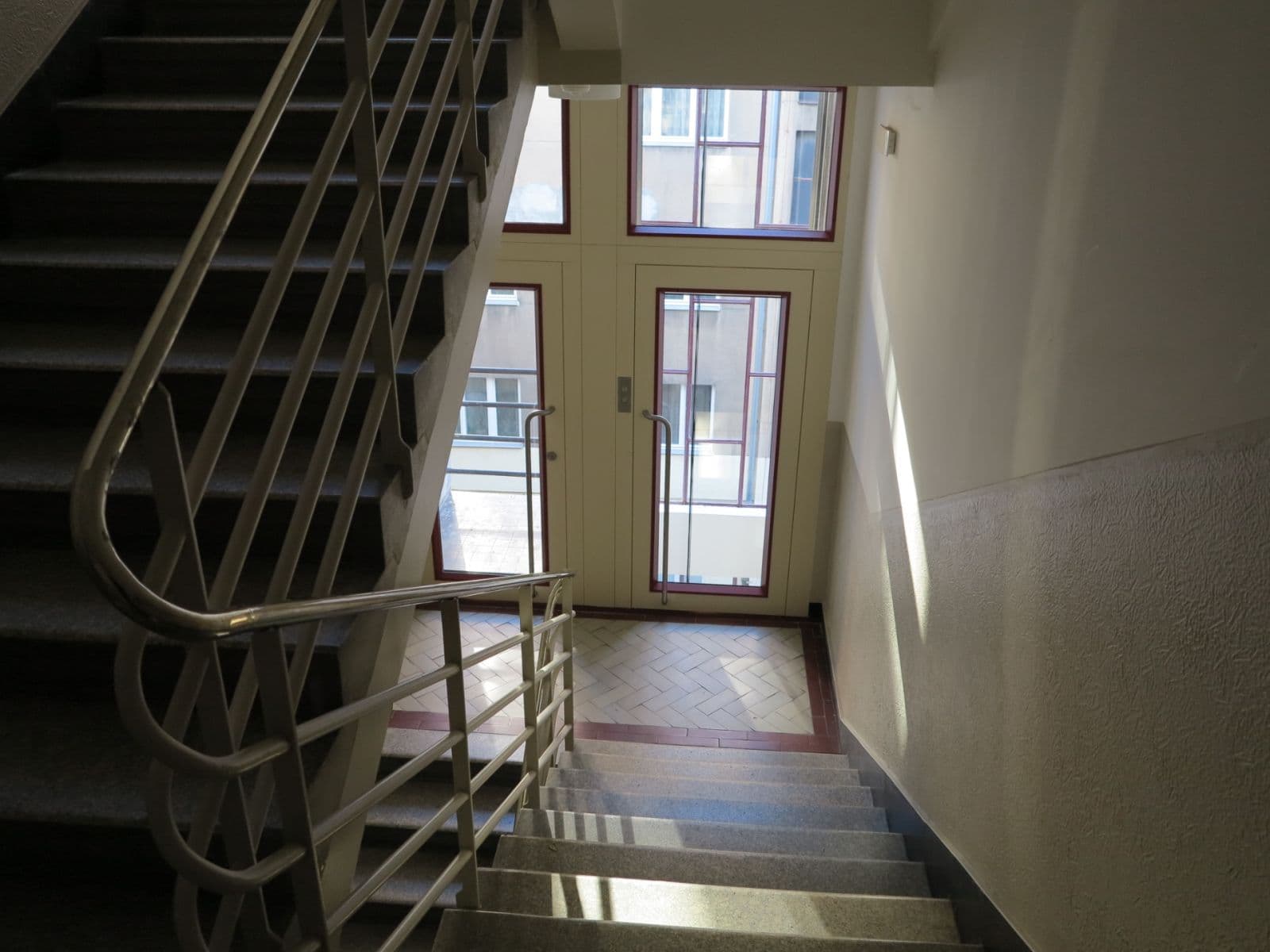 Prodej bytu 1+kk 23 m², Sokolovská, Praha, Praha Prodej bytu 1+kk 23 m², Sokolovská, Praha, Praha