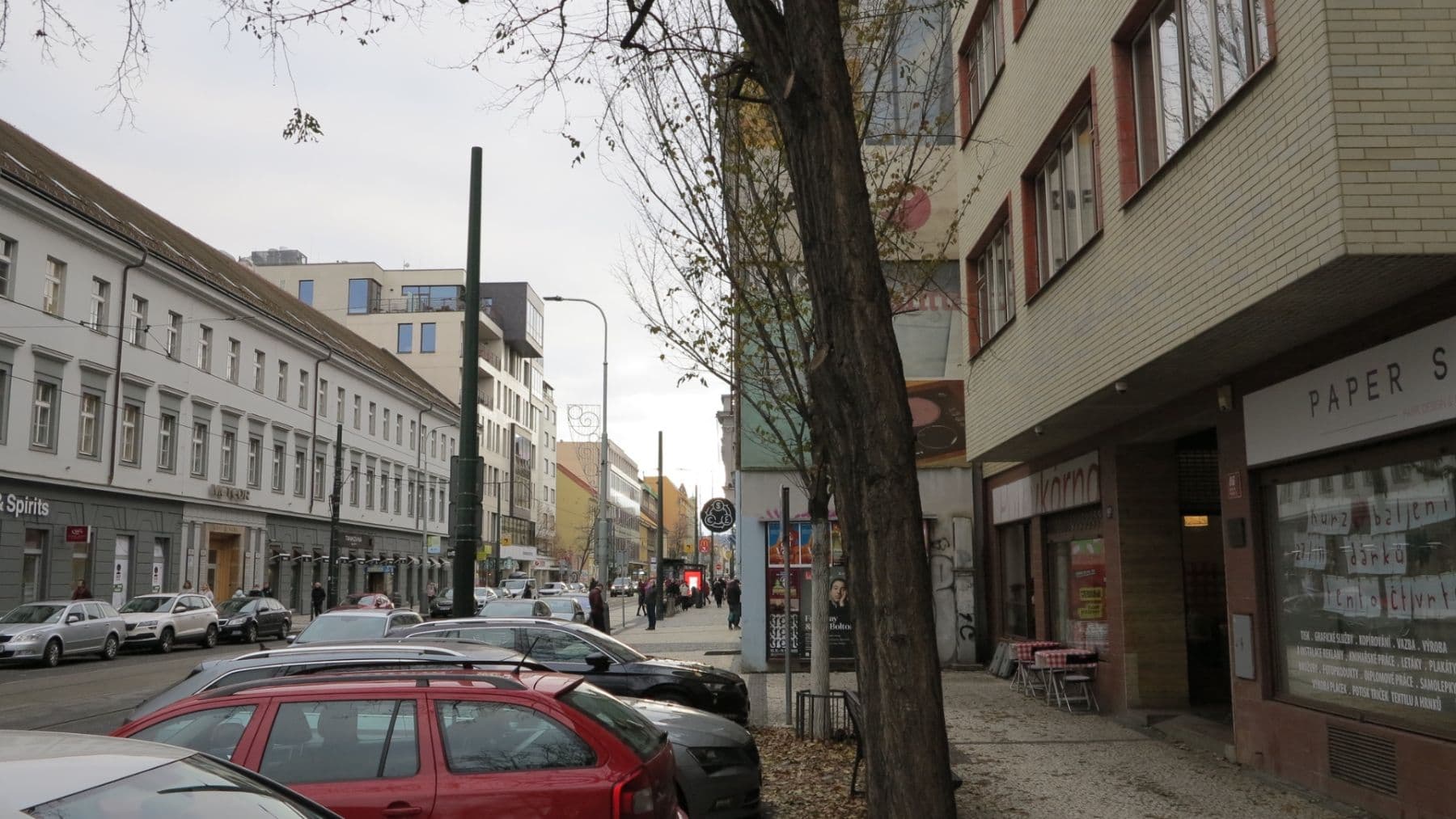 Prodej bytu 1+kk 23 m², Sokolovská, Praha, Praha Prodej bytu 1+kk 23 m², Sokolovská, Praha, Praha