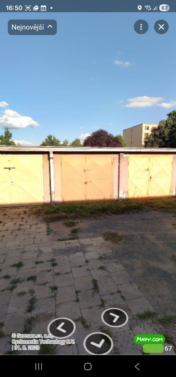 Prodej garáže 18 m², Kotěrova, Brno, Jihomoravský kraj Prodej garáže 18 m², Kotěrova, Brno, Jihomoravský kraj