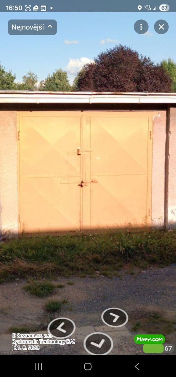 Prodej garáže 18 m², Kotěrova, Brno, Jihomoravský kraj Prodej garáže 18 m², Kotěrova, Brno, Jihomoravský kraj